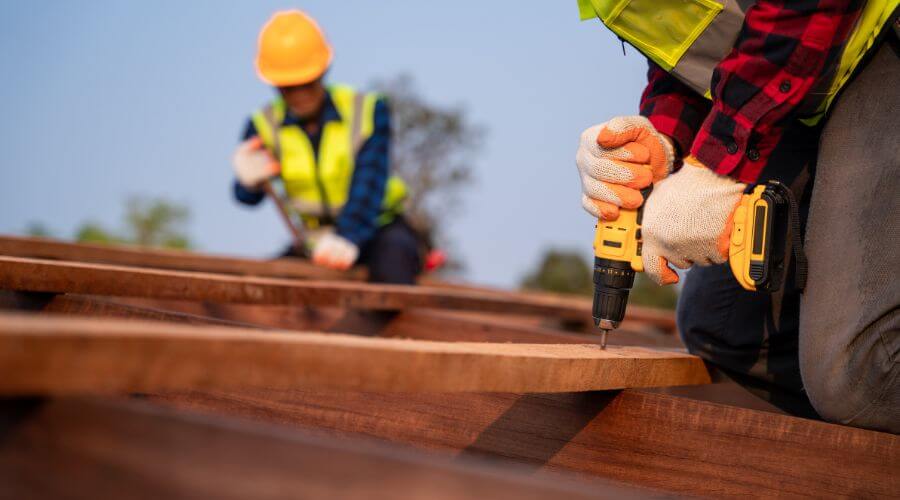 Expert Emergency Roof Repairs services in Hartsdale, NY